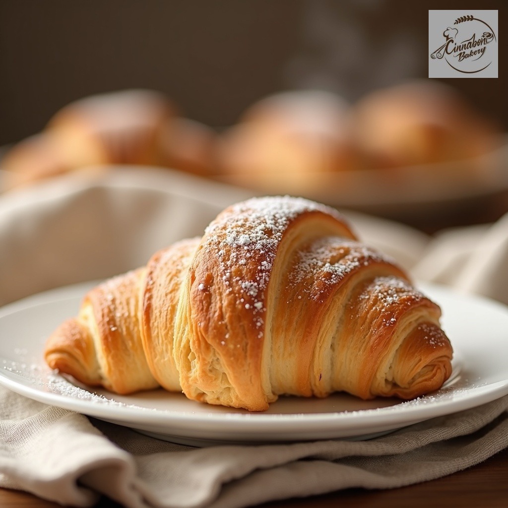 Aata Croissant