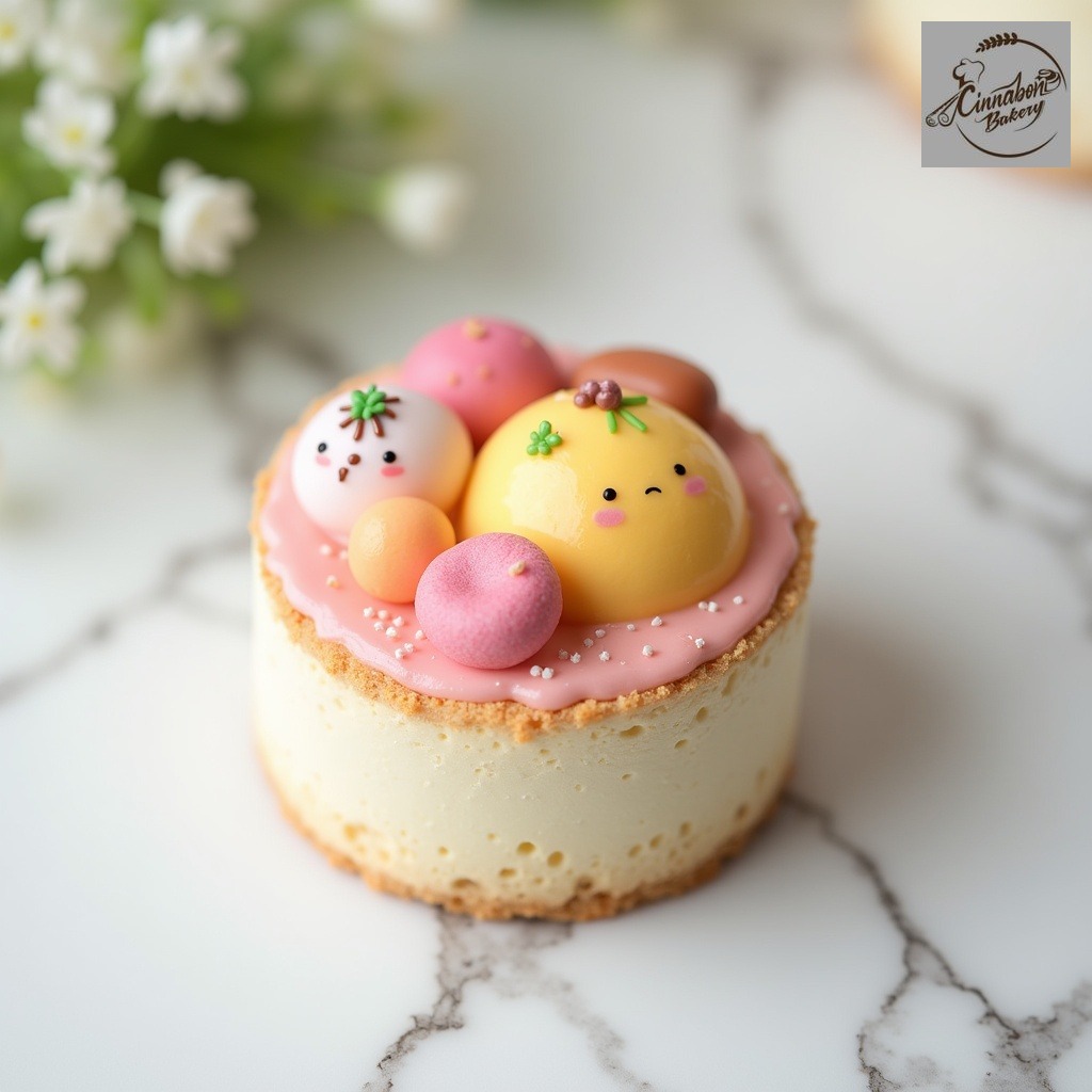Bento Cakes