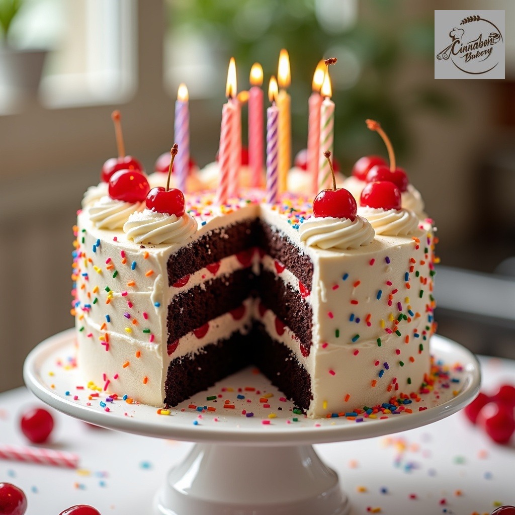 Bday Cakes