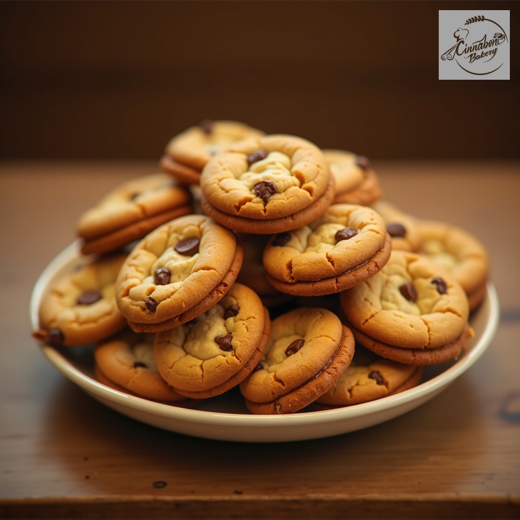 Butter Chocolate Cookies
