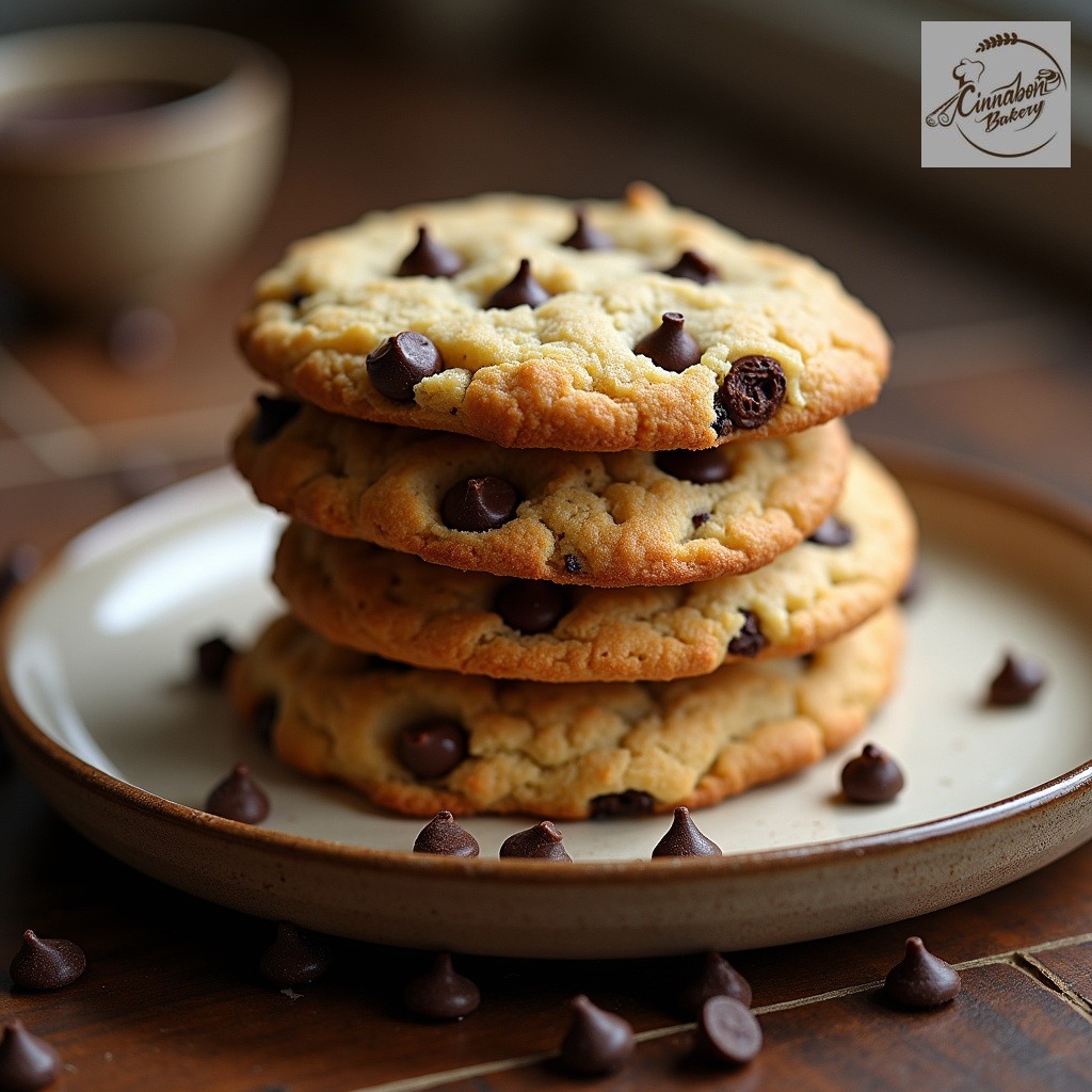 Chocolate Chip Cookies