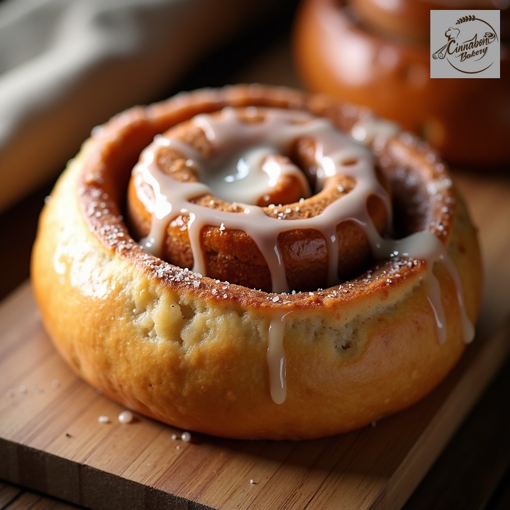 Cinnamon Roll