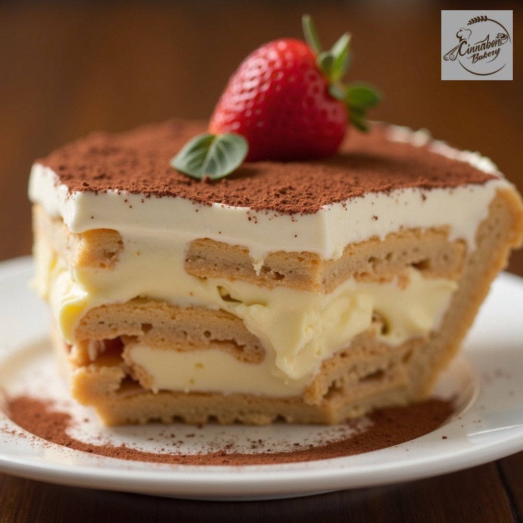 Classic Tiramisu