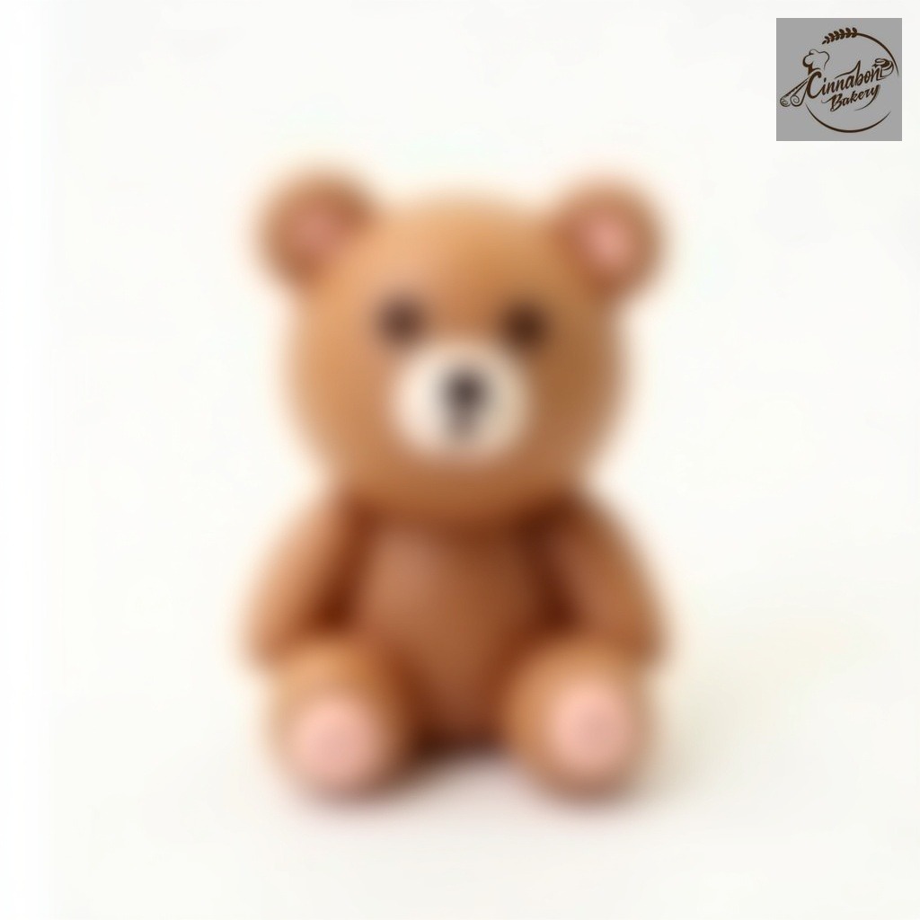Confession Teddy Bear