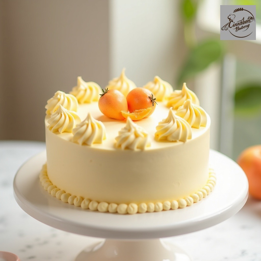 Cream Delight Cake