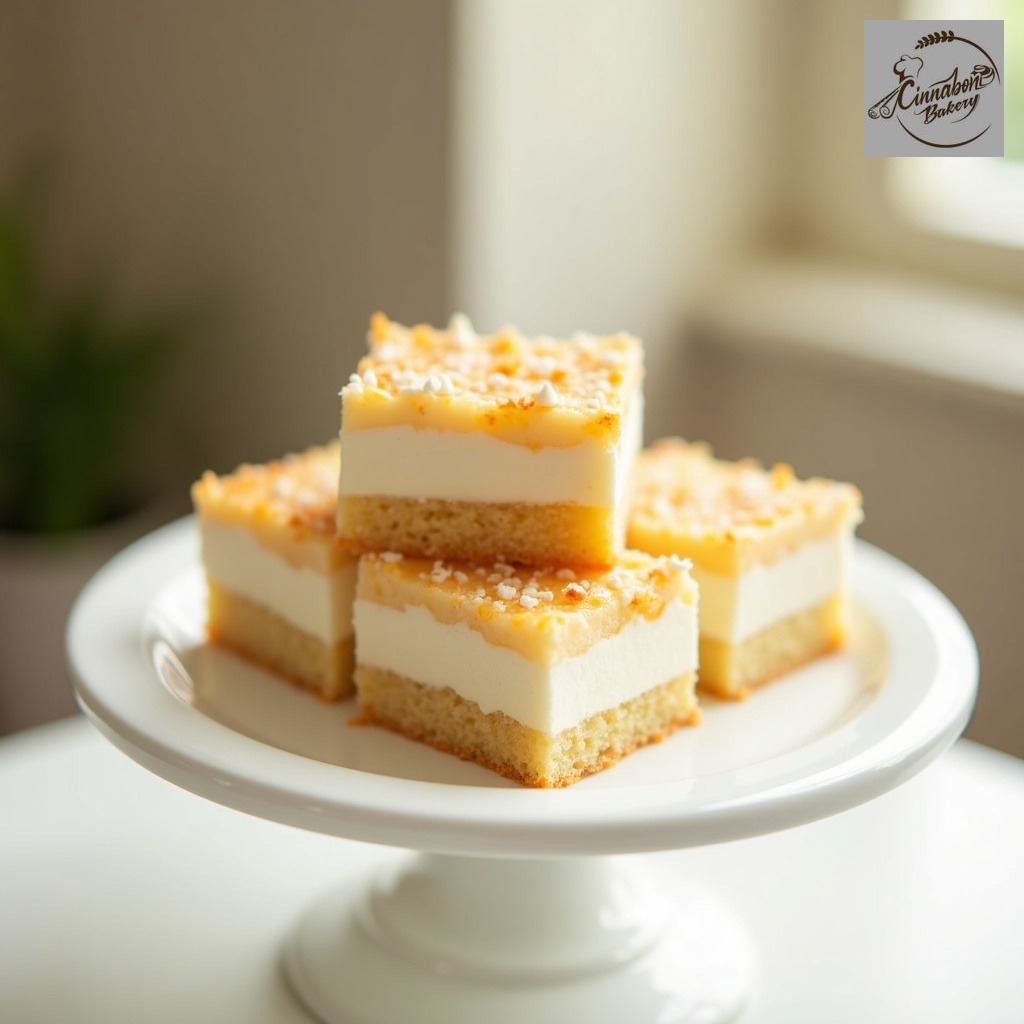 Dream Cake Bar
