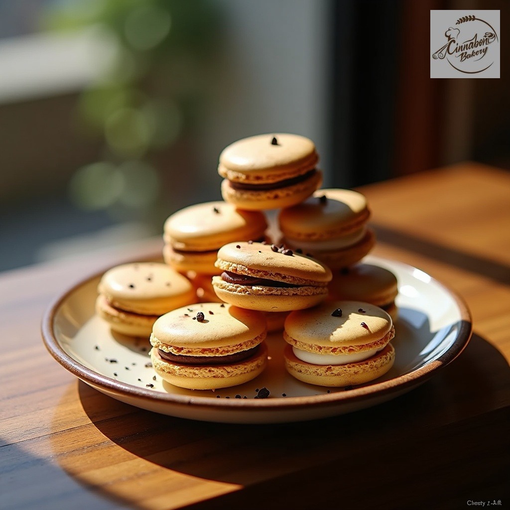 Exquisite Macarons