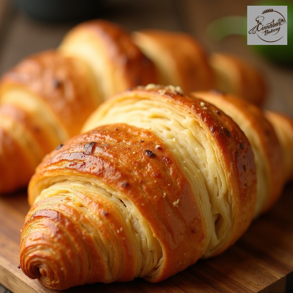 Jalapeno Cheese Croissant