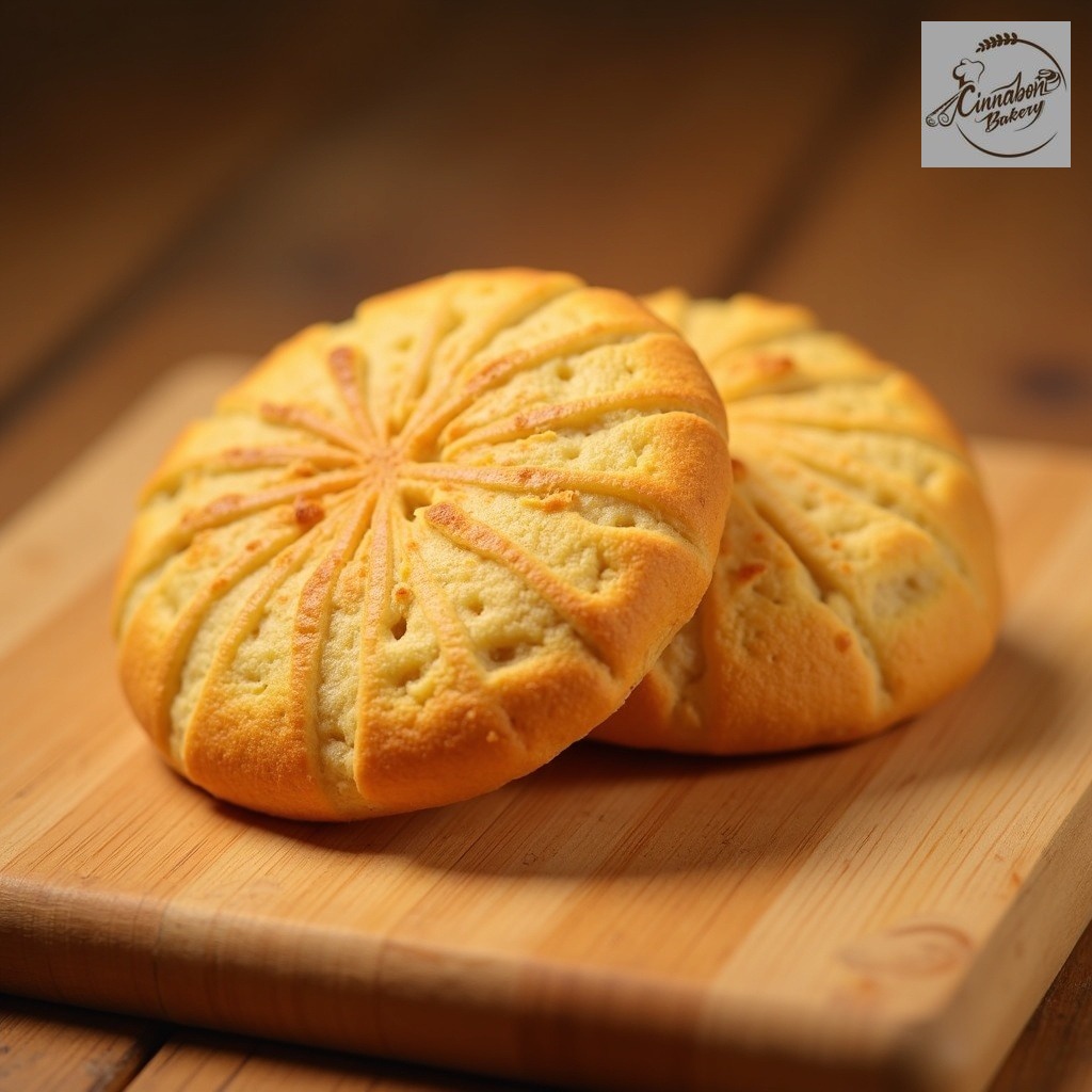 Jeera(Cumin) Cookies