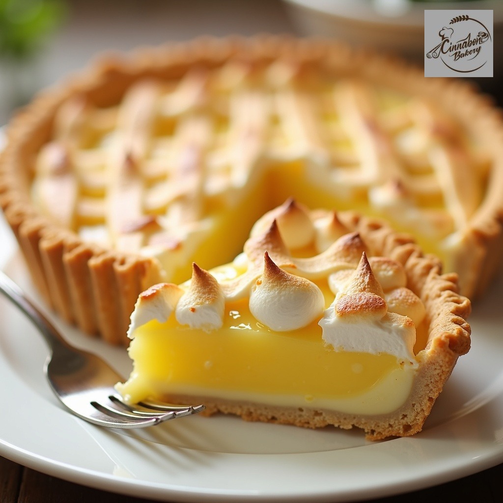 Lemon Meringue pie