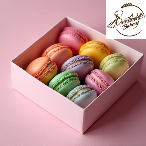 Macaron (3 pcs)