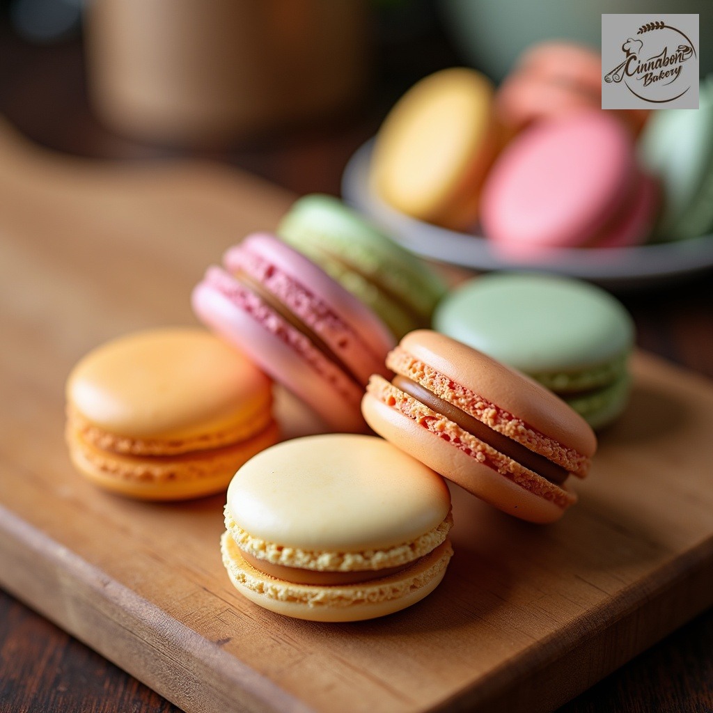 Macaron Cookies