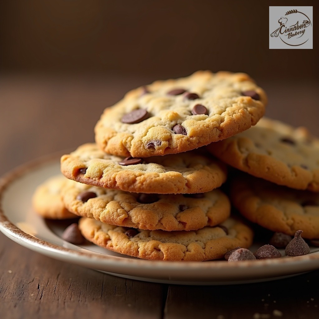 Milk Chocolate Cookie