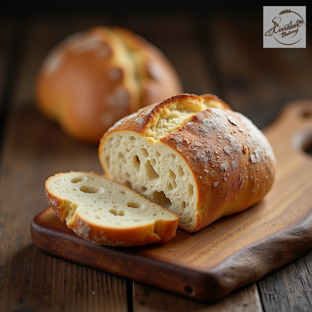 Mini Sourdough