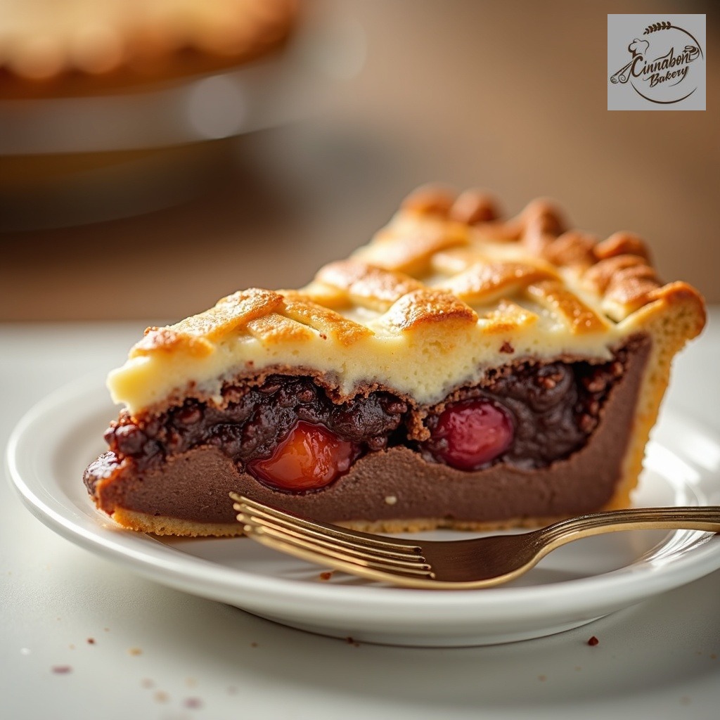 Mississippi Mud Pie