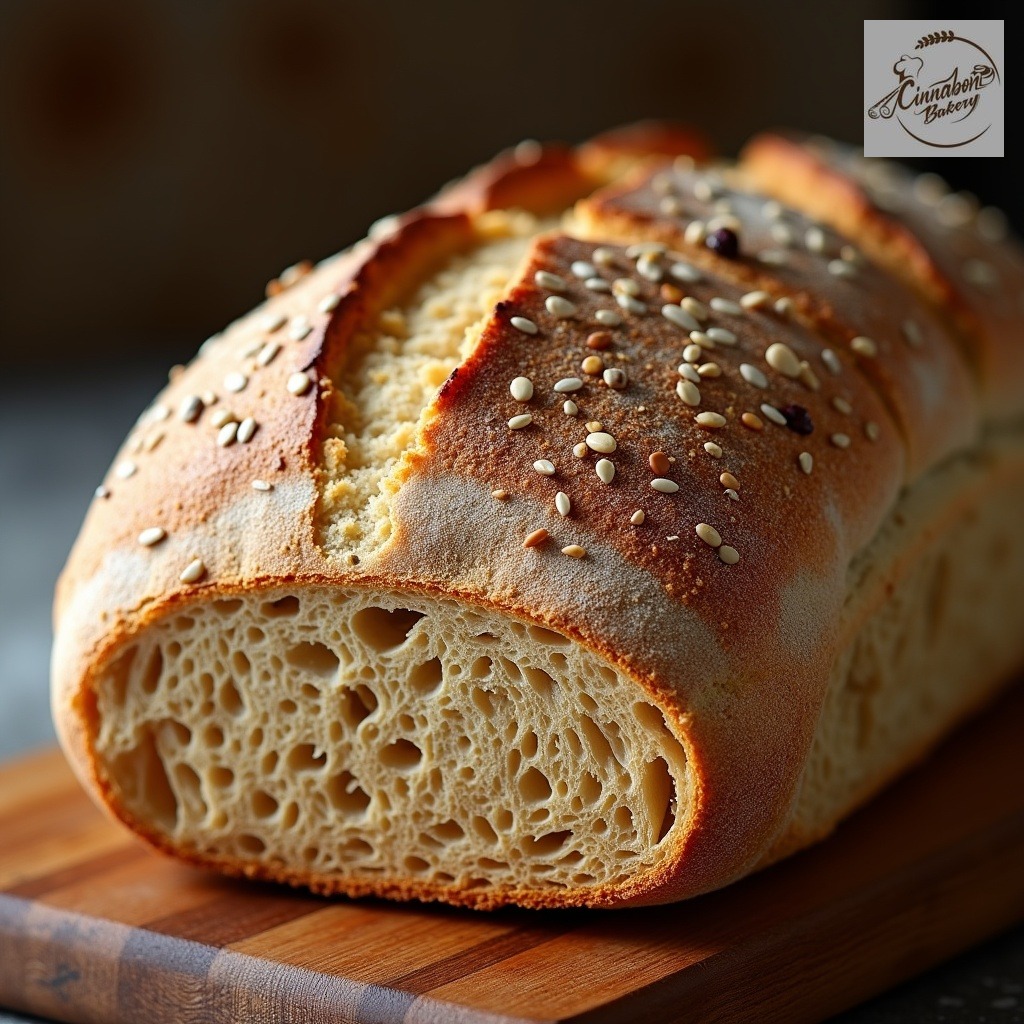 Mixed Sourdough