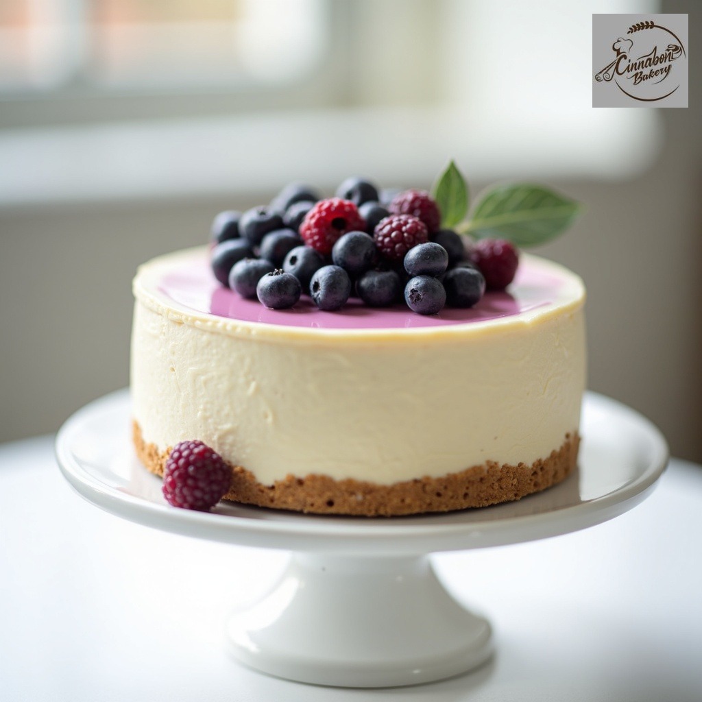 No-Bake cheesecake