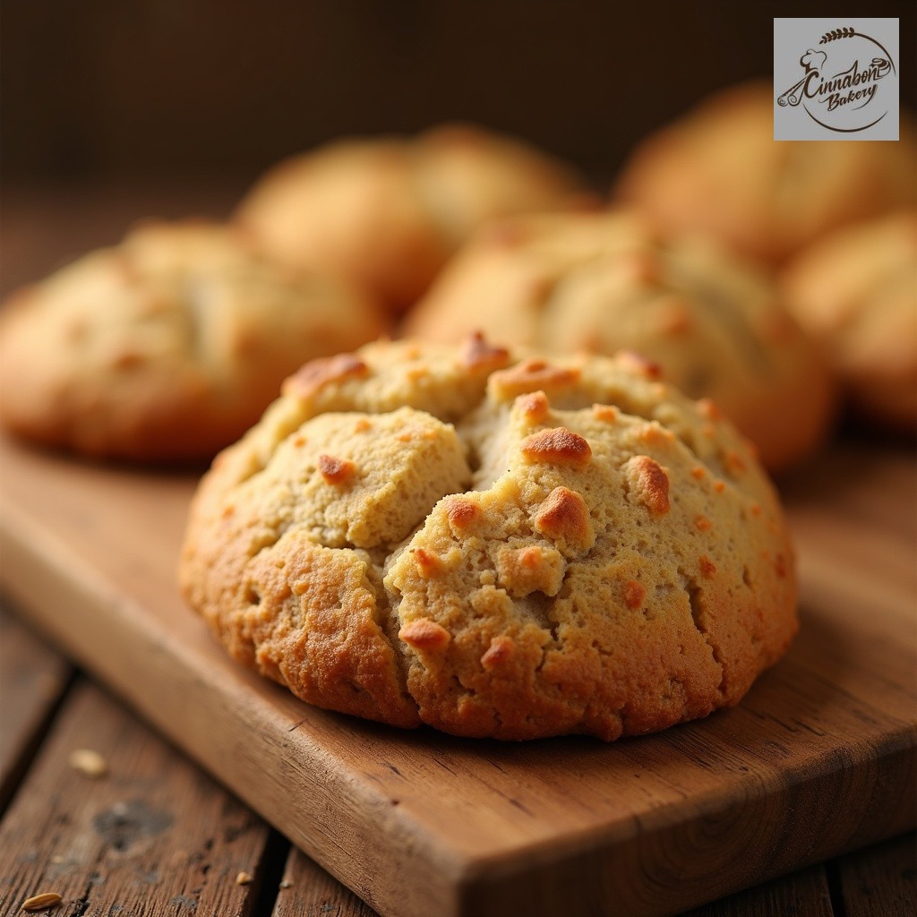Oat Cookies