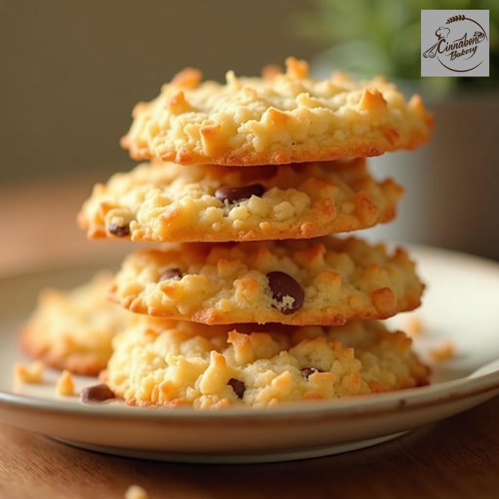 Pack of Coconut Cookies