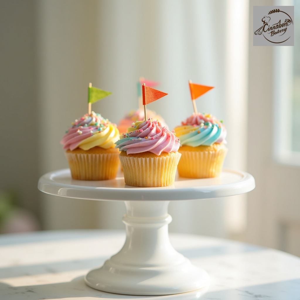 Cupcake Party Box