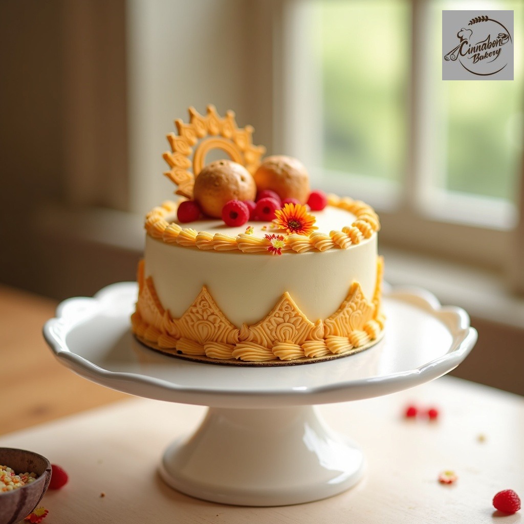 Rakshabandhan Special Cake