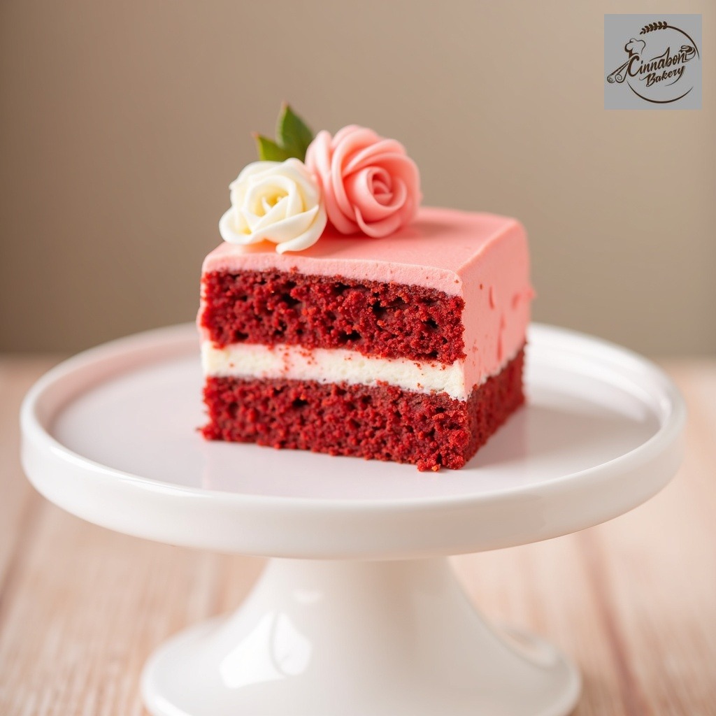 Red Velvet Mini Cake