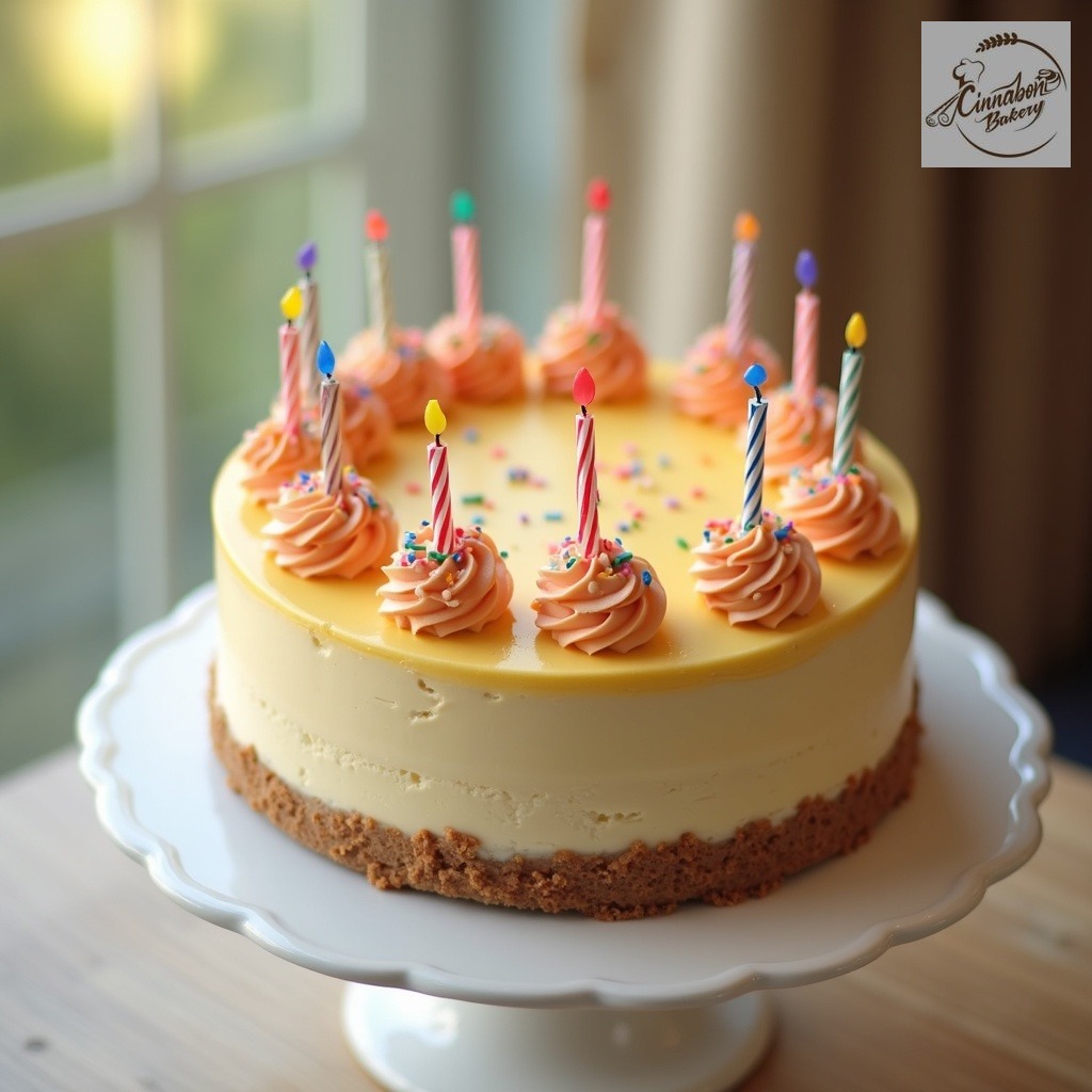 Regular Cheesecake