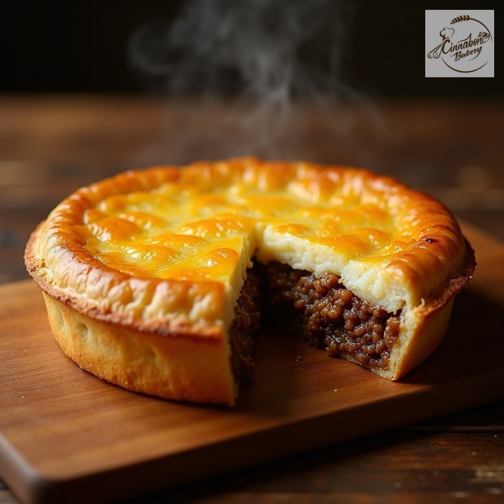 Shepherd's Pie