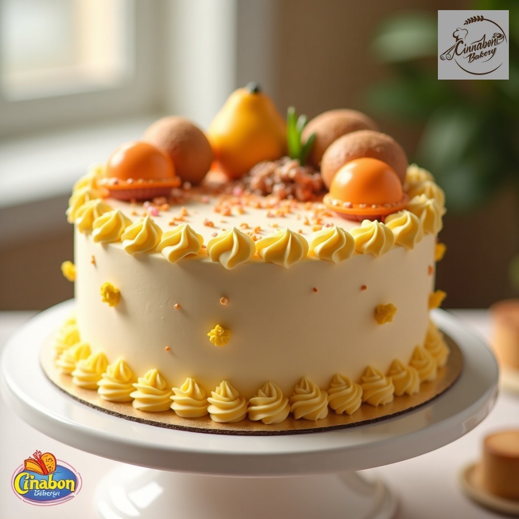 Tmkoc Themed Cake