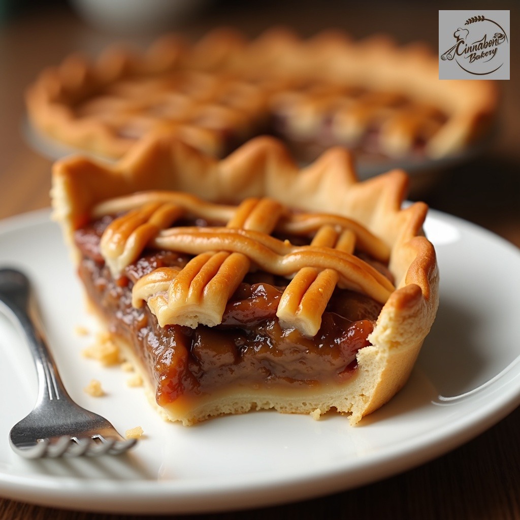 Witch Finger Pecan Pie