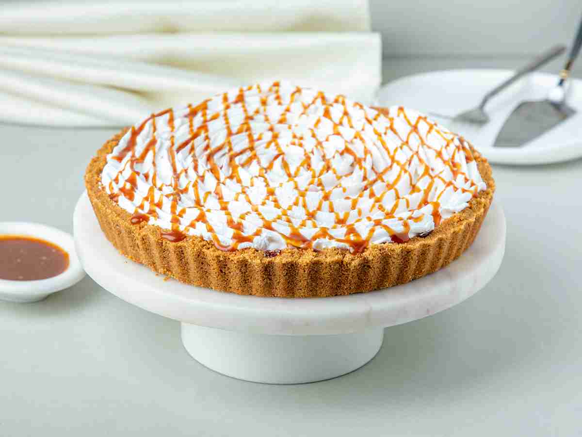 Banana Cream Pie