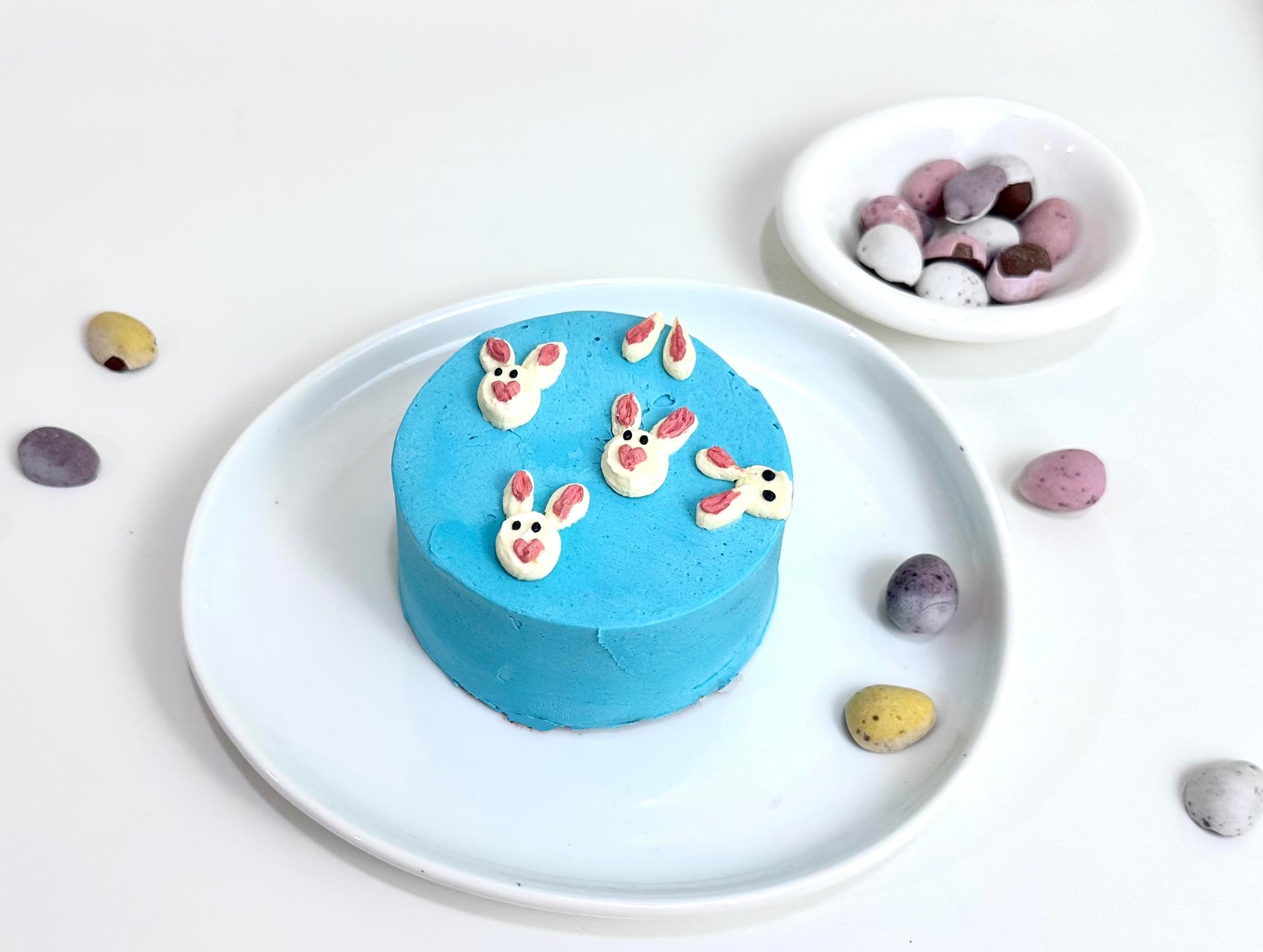 Bunny Bento Cake
