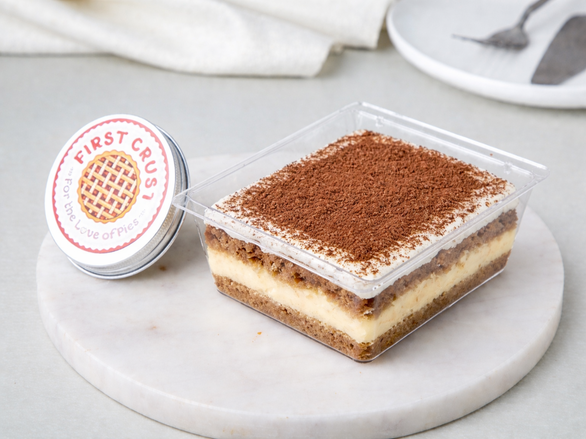 Classic Tiramisu